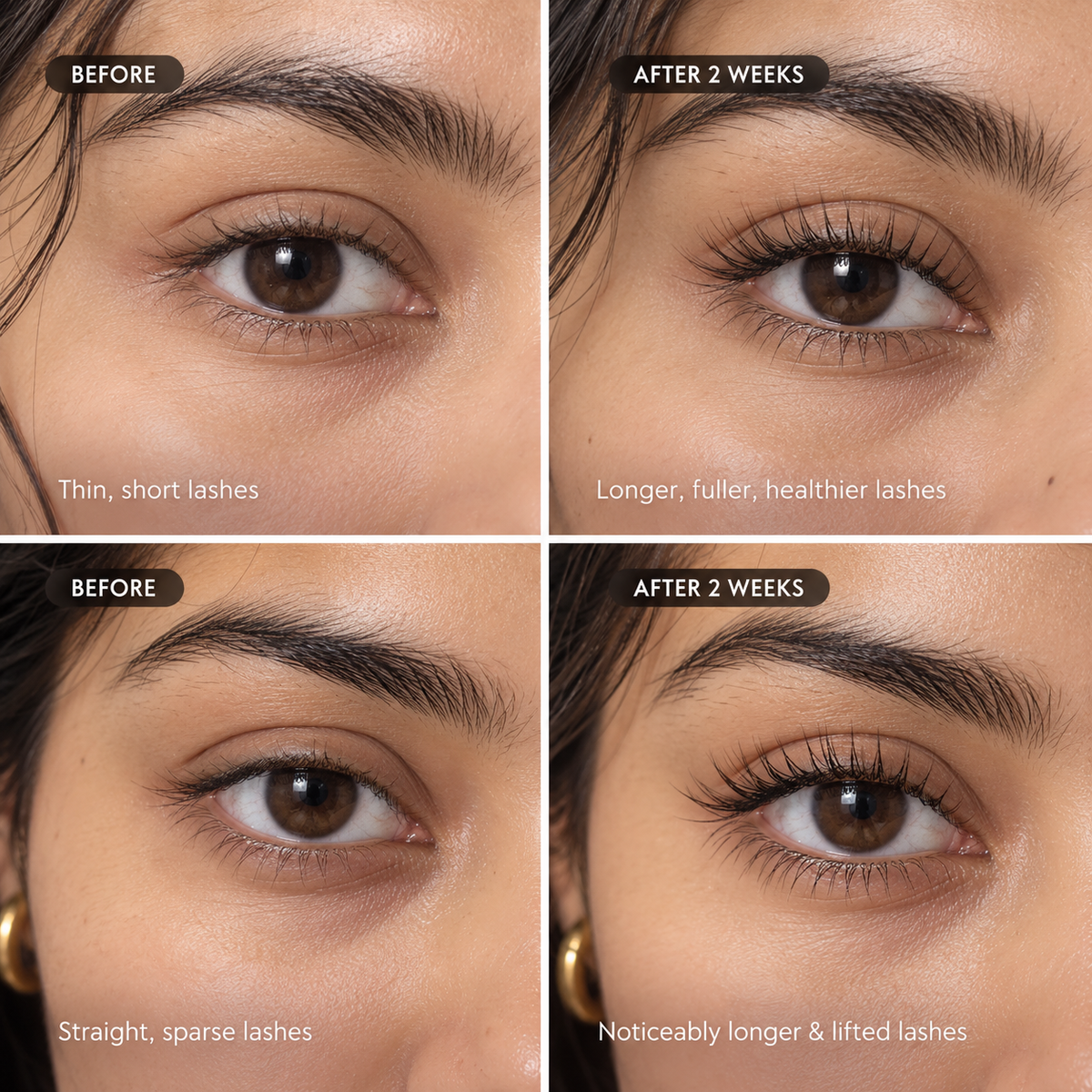 Eyelash Growth Serum