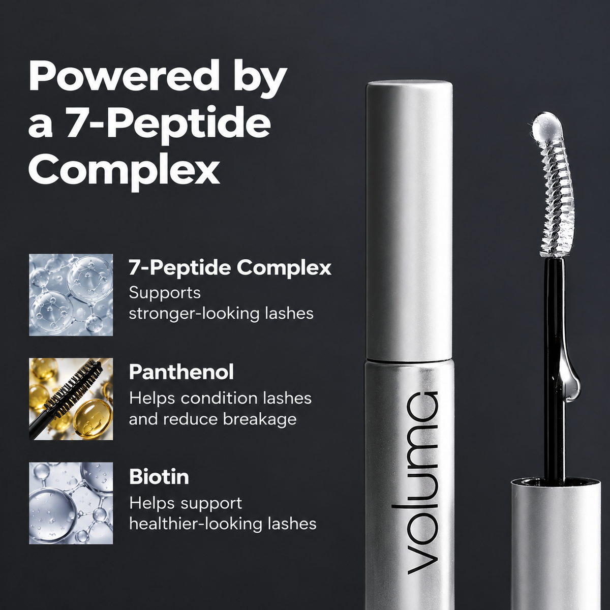Eyelash Growth Serum