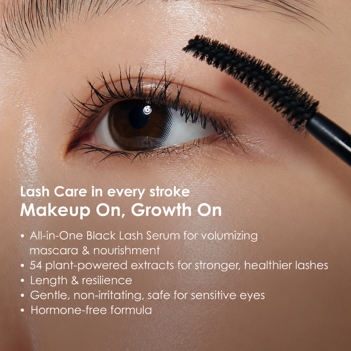 Eyelash Growth Serum