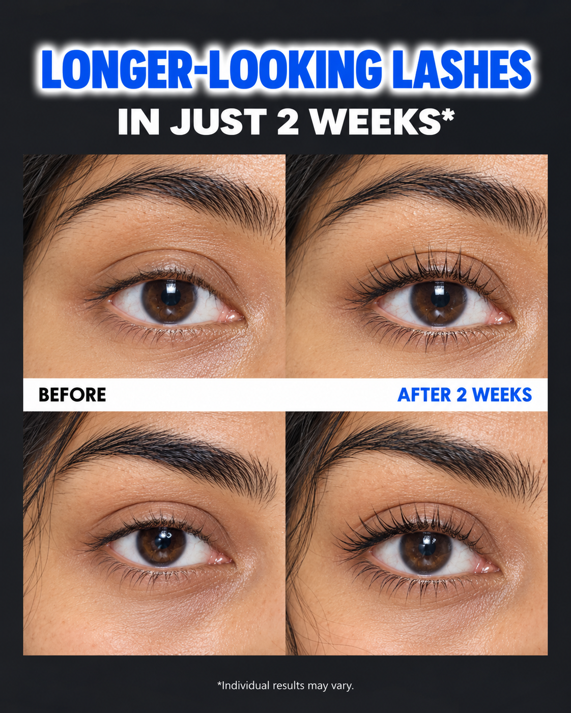 Eyelash Growth Serum
