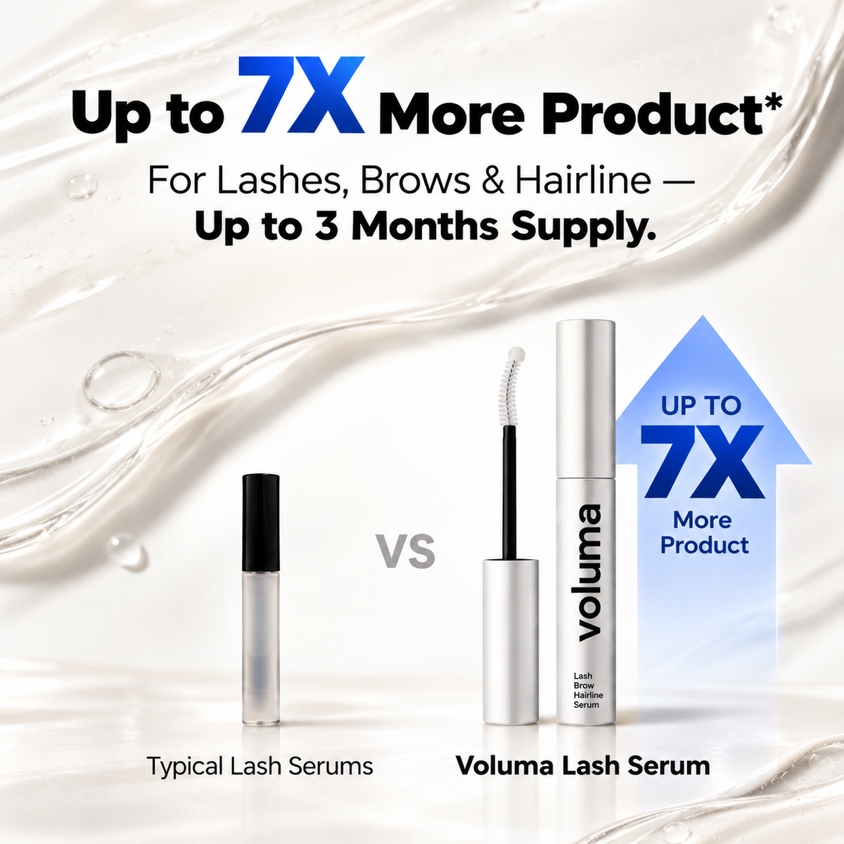 Eyelash Growth Serum